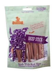 ילוט חטיף לכלב מקלות בקר 100 גרם