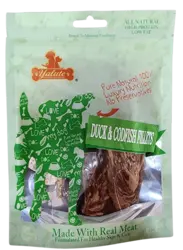 ילוט חטיף לכלב פילה ברווז ודג 100 גרם