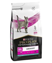 פרו פלאן מזון רפואי יורינרי UR לחתולים עם בעיות בדרכי השתן 5 ק"ג